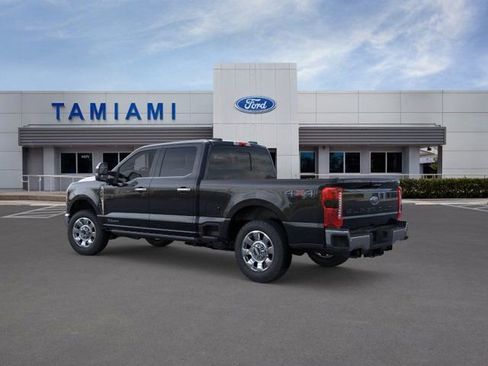 New 2026 Ford F350 Lariat w/ Lariat Ultimate Package AWD/4WD image 4