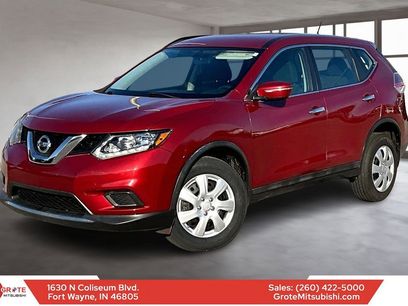 Used 2015 Nissan Rogue S
