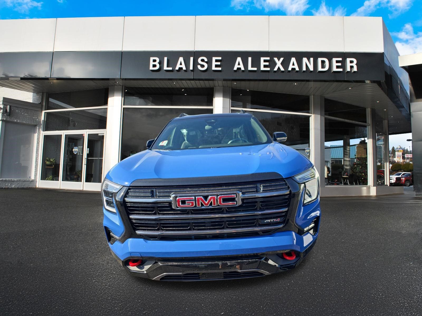 New 2027 GMC Terrain AT4 w/ Convenience Package III AWD/4WD image 8
