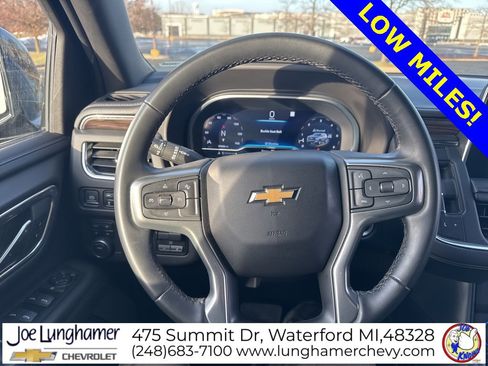 Used 2023 Chevrolet Tahoe LT w/ Max Trailering Package image 15