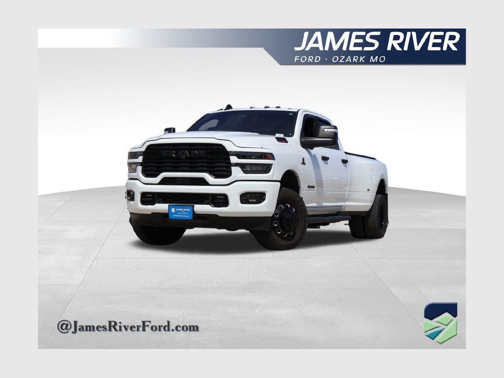 Used 2025 RAM 3500 Big Horn AWD/4WD 360° Tour