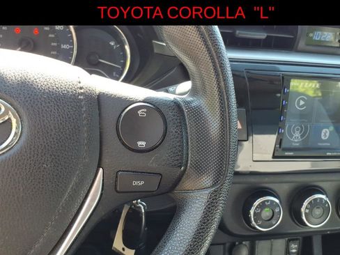 Used 2014 Toyota Corolla L w/ Body Protection Package FWD image 15
