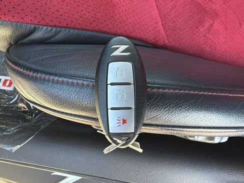Certified 2019 Nissan 370Z NISMO image 27