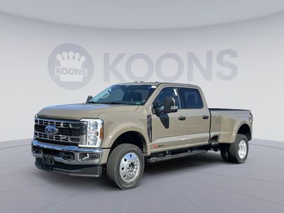 New 2026 Ford F450 XLT w/ 360-Degree Camera Package