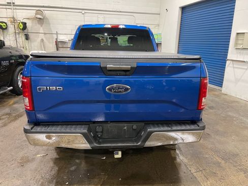 Used 2016 Ford F150 XLT w/ Equipment Group 301A Mid image 5