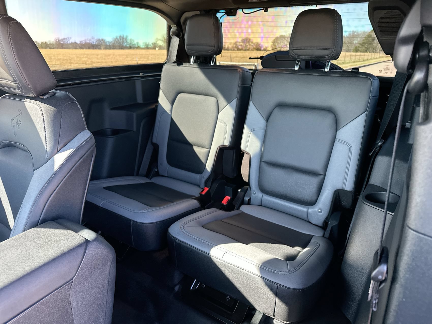 Used 2024 Ford Bronco Black Diamond AWD/4WD image 22