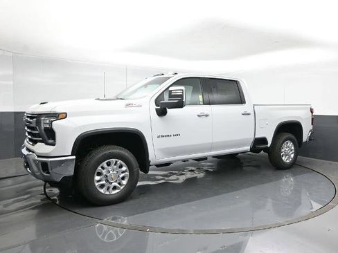 New 2026 Chevrolet Silverado 2500 LTZ w/ LTZ Plus Package image 2