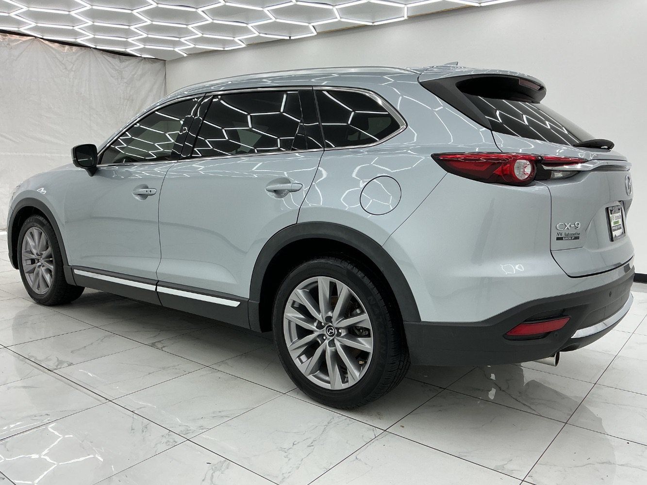 Used 2021 MAZDA CX-9 Grand Touring FWD image 12