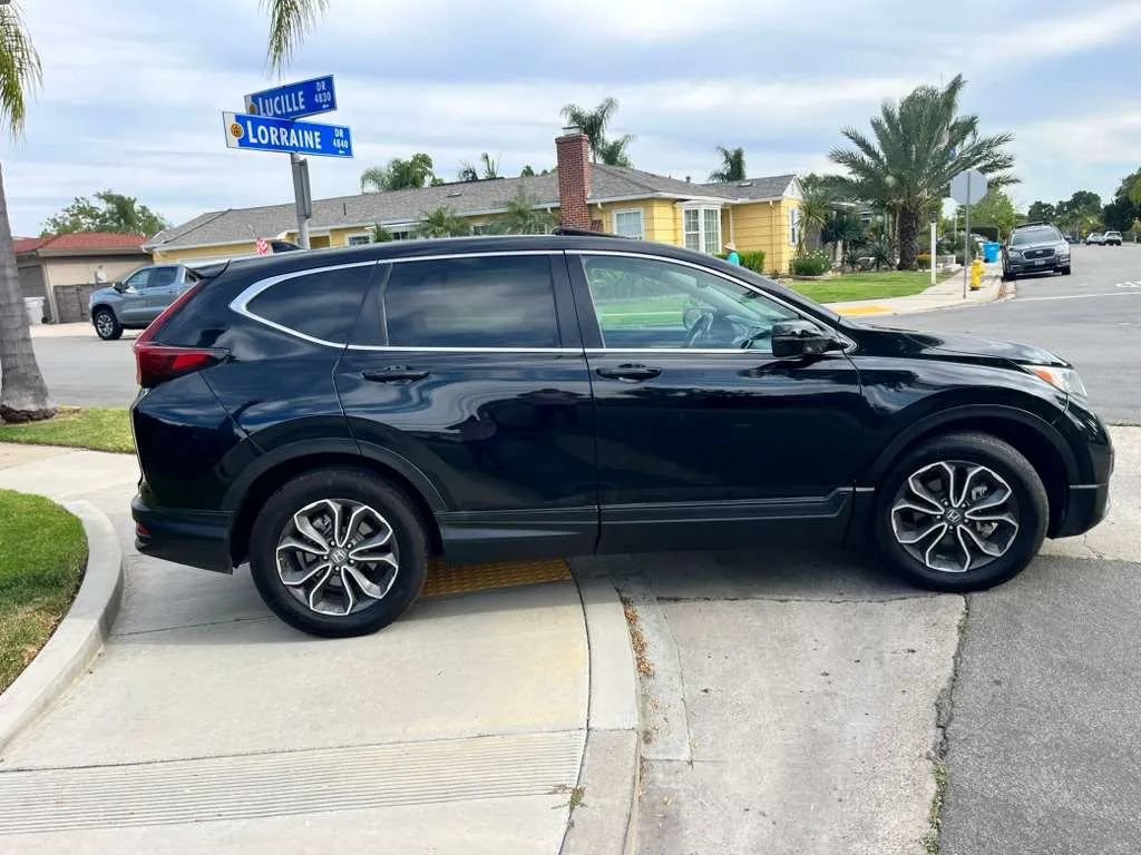 Used 2020 Honda CR-V EX-L image 14