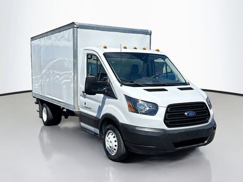 Used 2019 Ford Transit 350 156 DRW RWD image 3
