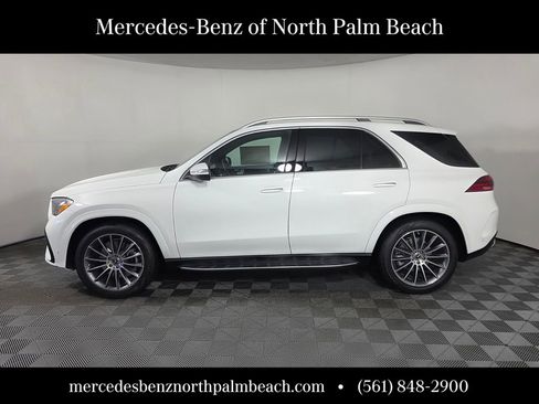 New 2026 Mercedes-Benz GLE 350 4MATIC image 3