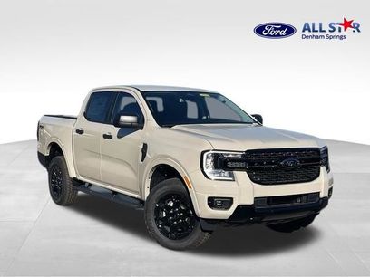 Used 2025 Ford Ranger XLT w/ Equipment Group 301A High