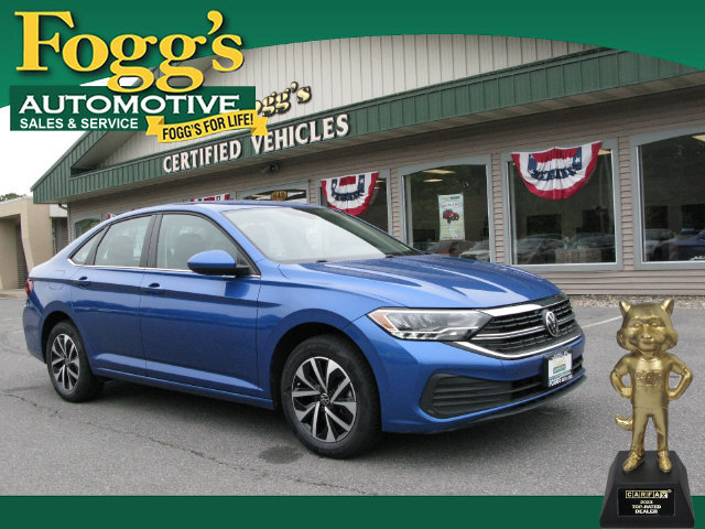 Used 2024 Volkswagen Jetta S FWD image 1