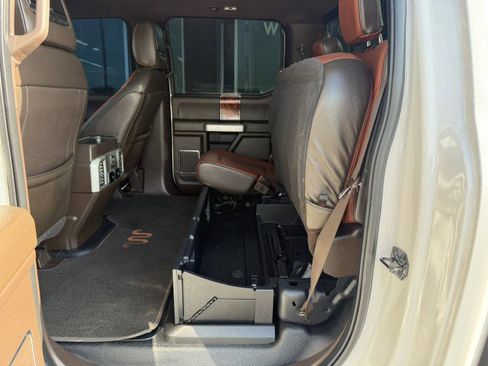 Used 2019 Ford F350 King Ranch w/ King Ranch Ultimate Package AWD/4WD image 27