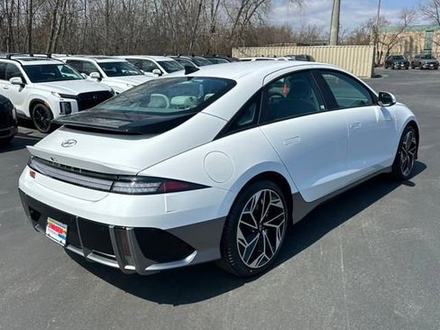 New 2025 Hyundai Ioniq 6 SEL image 5