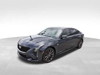 New 2026 Cadillac CT5 Sport video 2