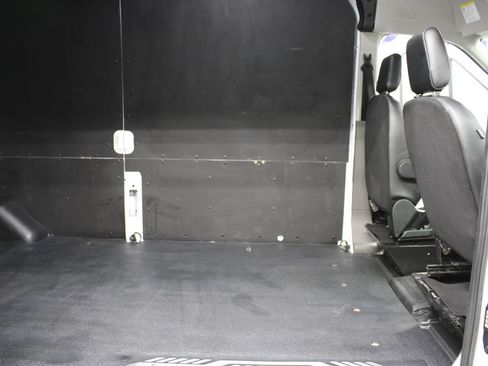 Used 2025 Ford Transit 250 148 High Roof Extended AWD w/ Load Area Protection Package image 13