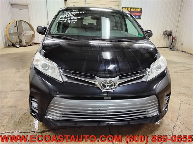 Used 2020 Toyota Sienna XLE FWD image 7