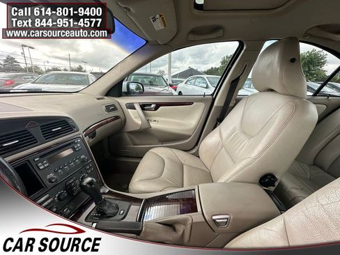 Used 2008 Volvo S60 2.5T AWD/4WD image 19