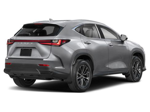 New 2026 Lexus NX 350 AWD w/ Luxury Package image 2