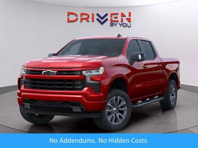 New 2026 Chevrolet Silverado 1500 RST