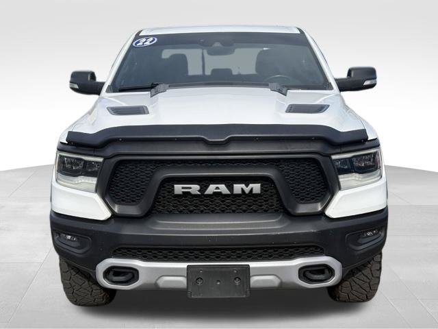 Used 2022 RAM 1500 Rebel w/ Rebel Level A Equipment Group AWD/4WD image 7
