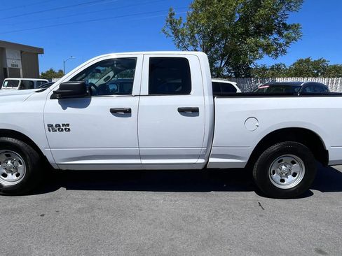 Used 2017 RAM 1500 Tradesman w/ Popular Equipment Group RWD image 4