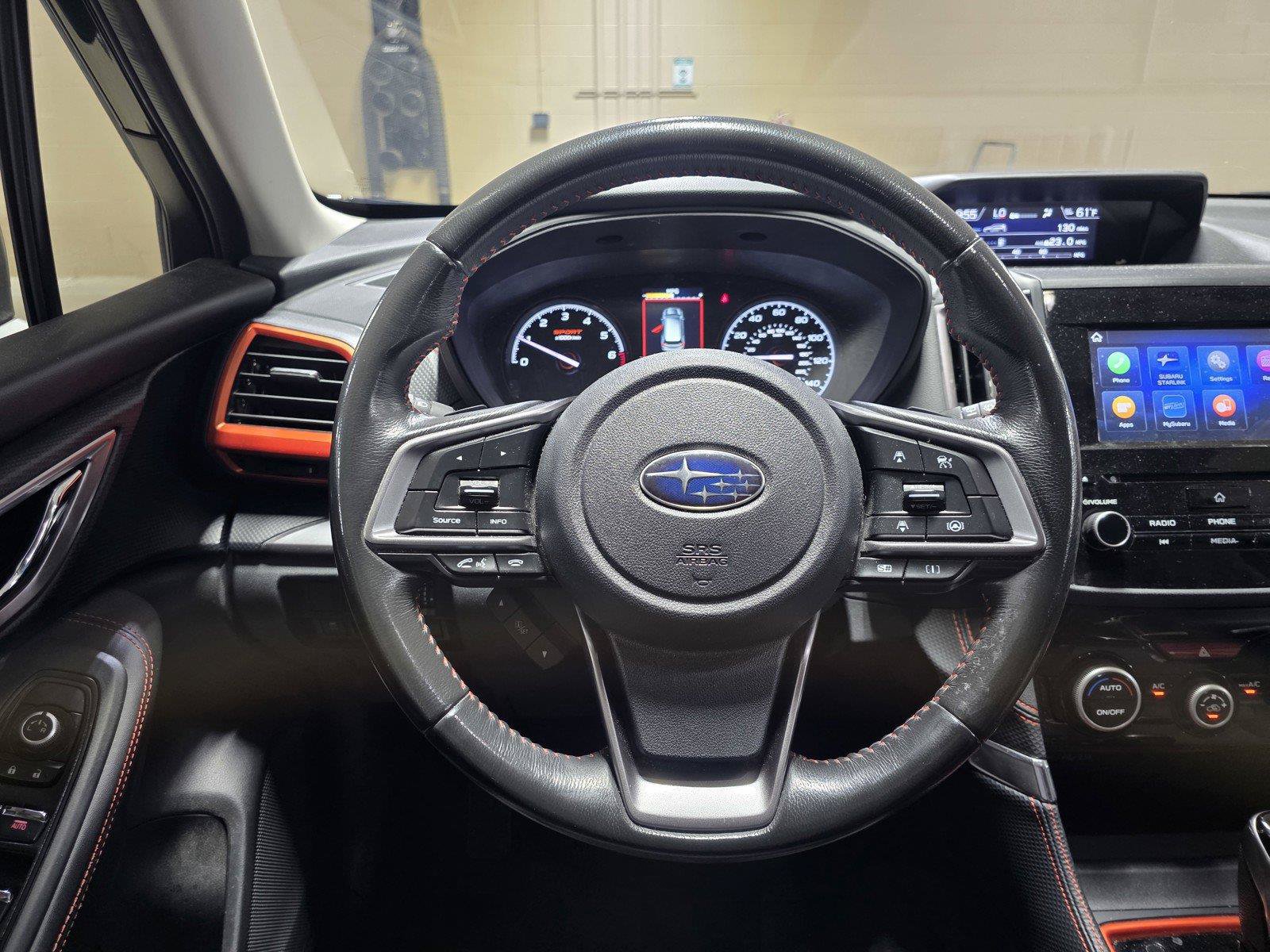 Used 2021 Subaru Forester Sport w/ Popular Package #2 AWD/4WD image 19