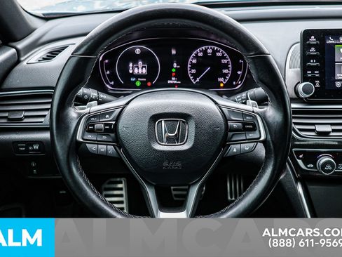 Used 2021 Honda Accord Sport image 28