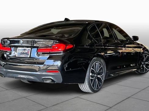 Used 2022 BMW 530i w/ M Sport Package image 12