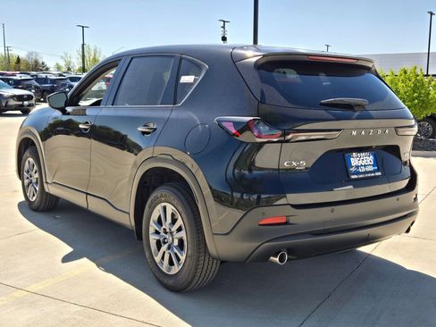New 2026 MAZDA CX-5 Select AWD/4WD image 12