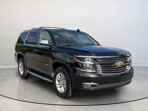 Used 2020 Chevrolet Tahoe Premier AWD/4WD image 1