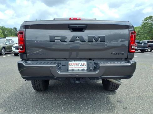 Used 2025 RAM 2500 Big Horn AWD/4WD image 19