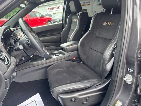 Used 2025 Dodge Durango R/T AWD/4WD image 9