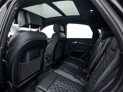 Used 2023 Audi SQ5 Premium Plus w/ Premium Plus Package image 19