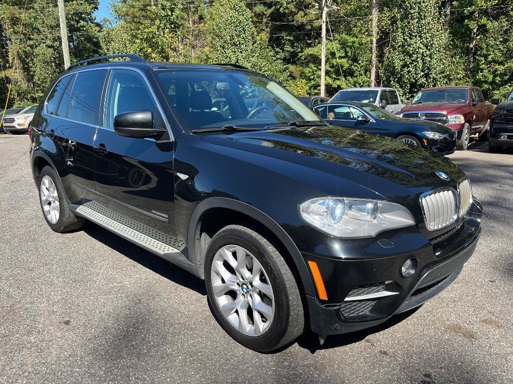 Used 2013 BMW X5 xDrive35i AWD/4WD image 3