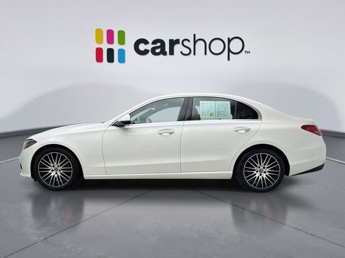 Used 2023 Mercedes-Benz C 300 4MATIC Sedan image 2