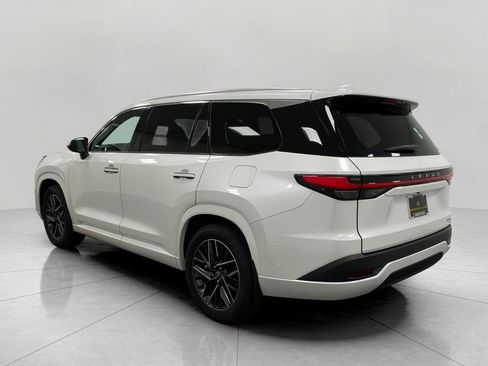 New 2026 Lexus TX 350 AWD image 8