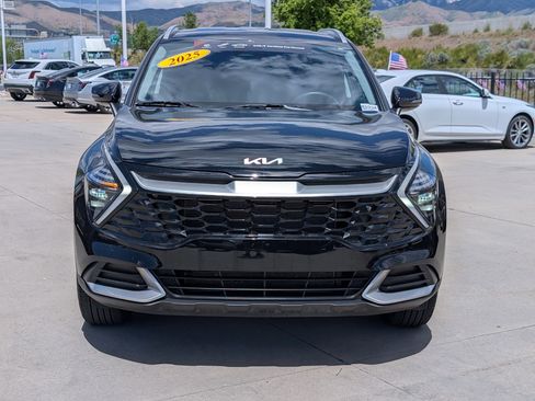 Certified 2025 Kia Sportage EX AWD/4WD image 8
