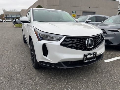 New 2026 Acura RDX SH-AWD image 3