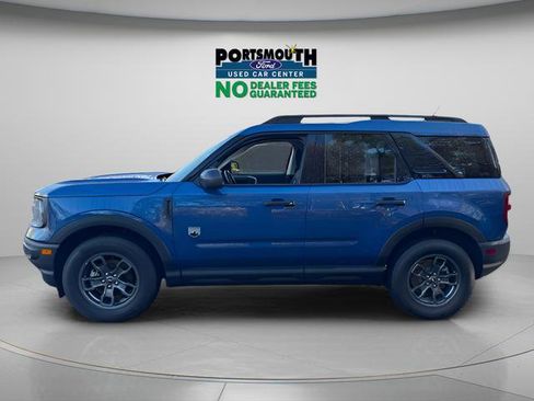 Used 2024 Ford Bronco Sport Big Bend w/ Convenience Package AWD/4WD image 2