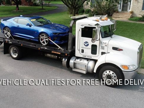 Used 2020 Chevrolet Corvette Stingray Preferred Cpe w/ 2LT Preferred Equipment Group image 9