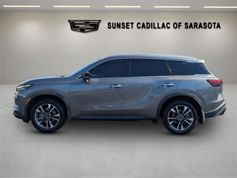 Used 2024 INFINITI QX60 Luxe w/ Vision Package image 6