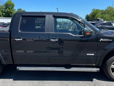 Used 2013 Ford F150 Lariat w/ Luxury Equipment Group AWD/4WD image 12