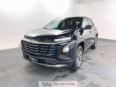 Used 2025 Chevrolet Equinox LT