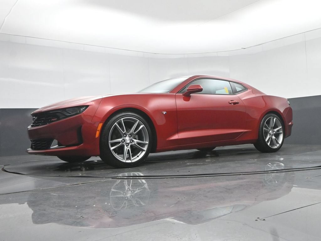 Used 2019 Chevrolet Camaro LT w/ RS Package RWD image 49