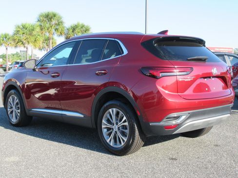 Used 2022 Buick Envision Preferred FWD image 5