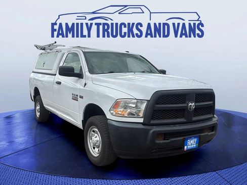 Used 2014 RAM 2500 Tradesman w/ Popular Equipment Group image 6