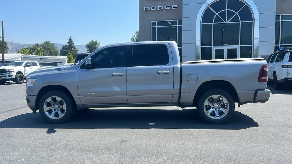 Used 2021 RAM 1500 Big Horn AWD/4WD image 8