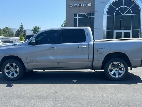 Used 2021 RAM 1500 Big Horn AWD/4WD image 8